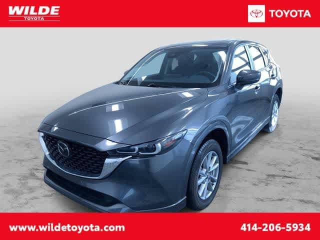 Thumbnail: 2025 Mazda CX-5 - 1