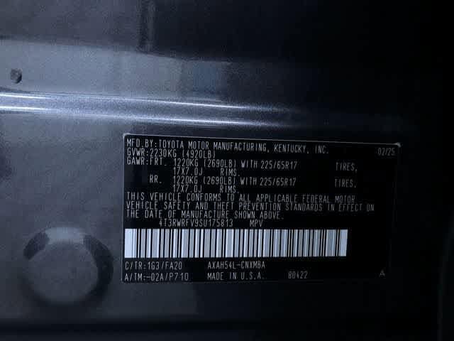 Thumbnail: 2025 Toyota RAV4 - 34