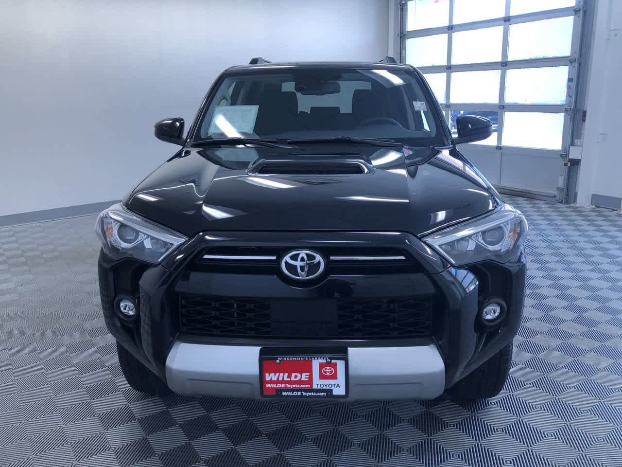 2024 Toyota 4Runner TRD Off Road 14