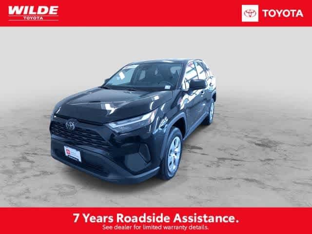 Thumbnail: 2024 Toyota RAV4 - 5