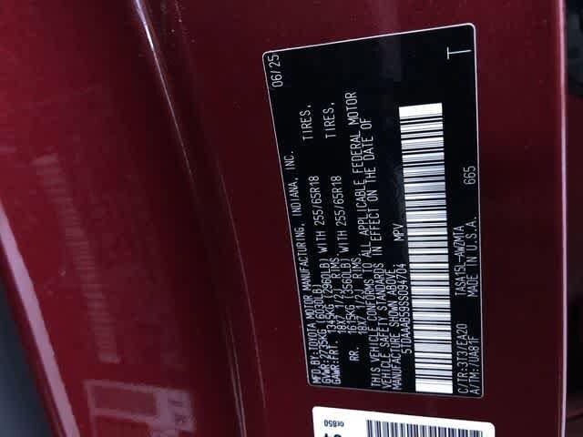 Thumbnail: 2025 Toyota Grand Highlander - 33