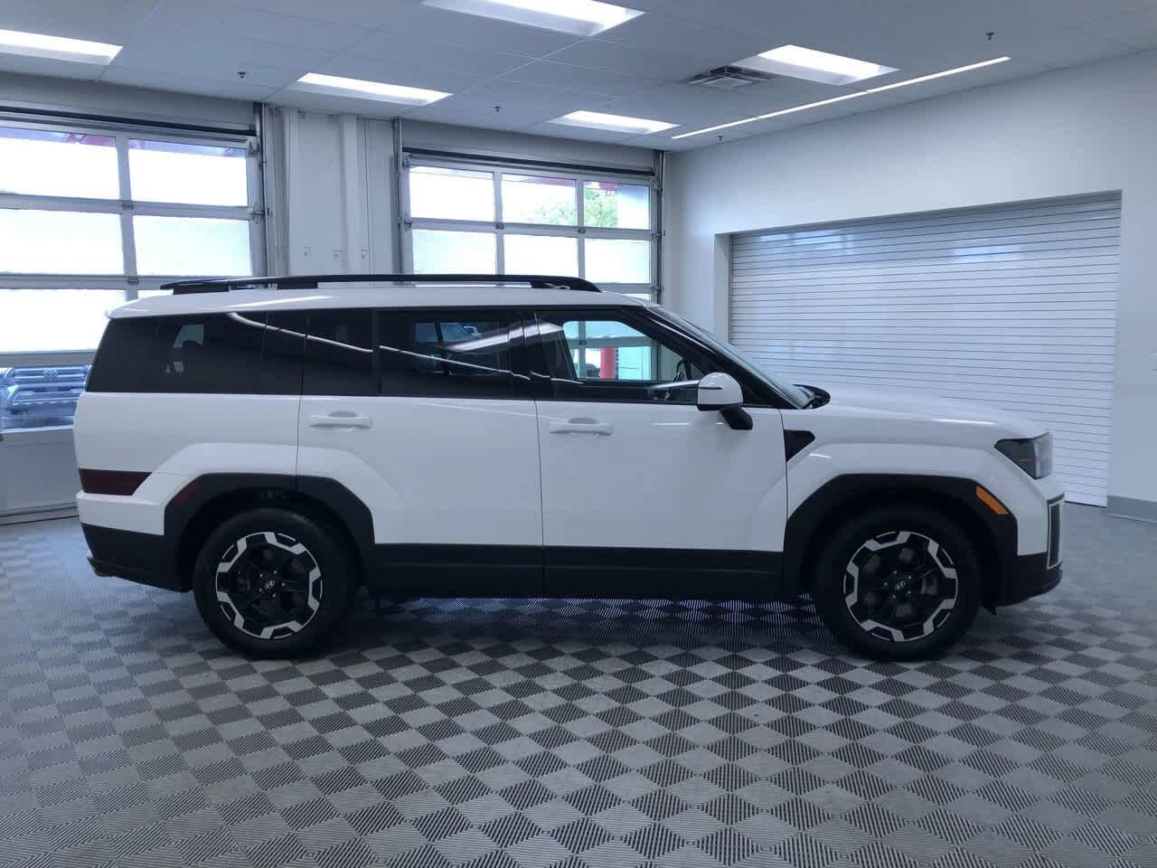 2024 Hyundai Santa Fe SEL 36