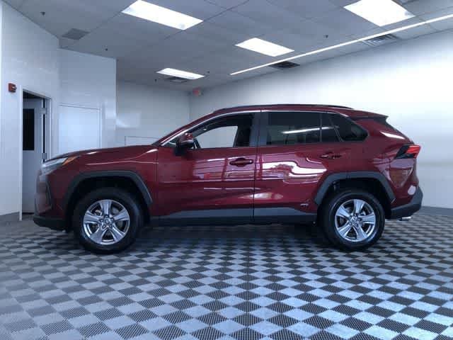 Thumbnail: 2024 Toyota RAV4 - 11