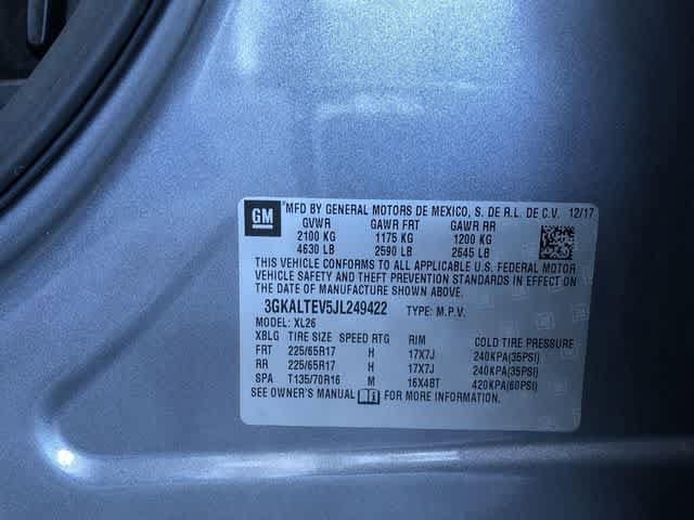 Thumbnail: 2018 GMC Terrain - 34