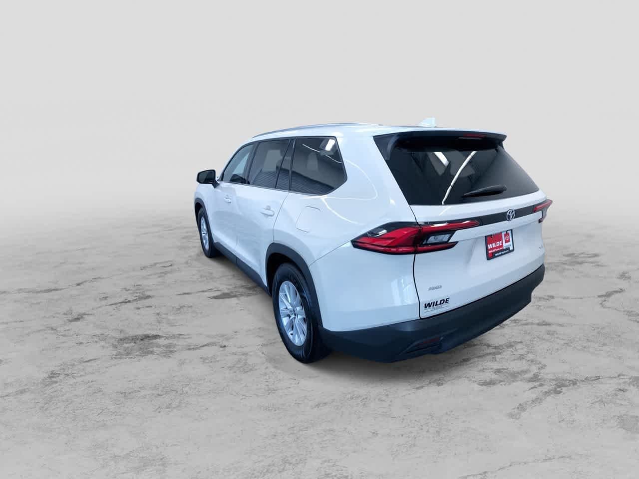 Thumbnail: 2024 Toyota Grand Highlander - 7