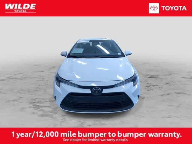 Thumbnail: 2025 Toyota Corolla - 4