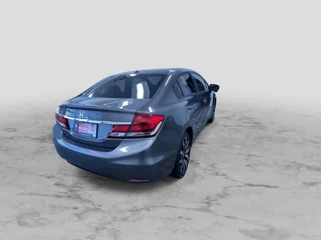 Thumbnail: 2015 Honda Civic - 9