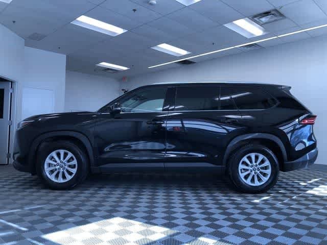 Thumbnail: 2025 Toyota Grand Highlander - 13