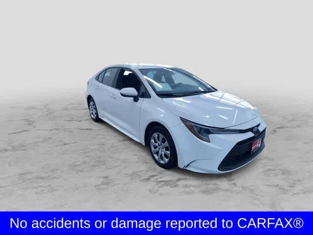 Thumbnail: 2024 Toyota Corolla - 3