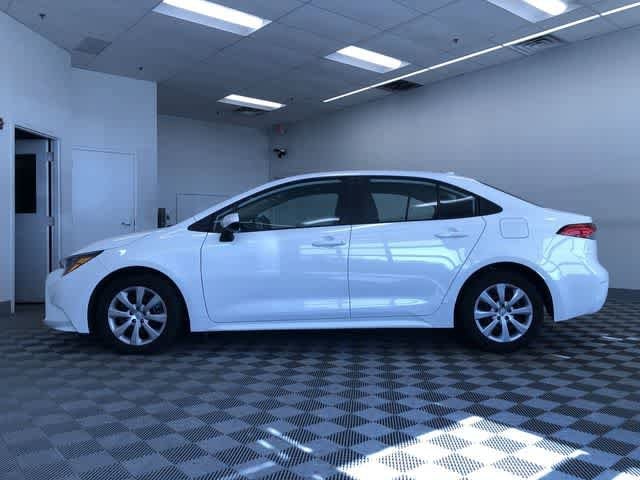 Thumbnail: 2025 Toyota Corolla - 12