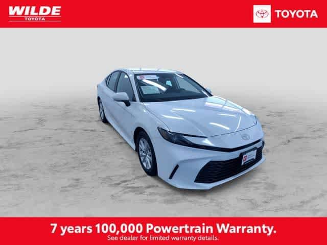 Thumbnail: 2025 Toyota Camry - 3