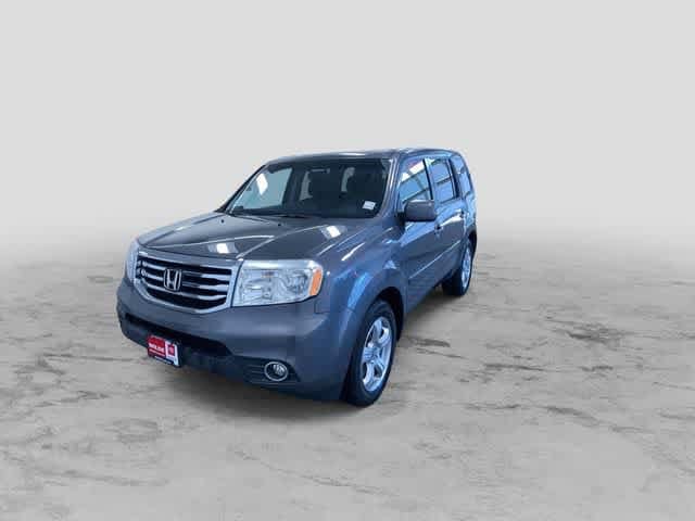 Thumbnail: 2015 Honda Pilot - 5