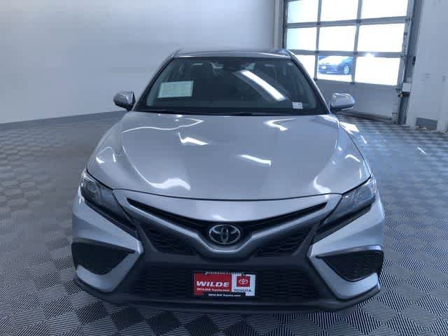 Thumbnail: 2024 Toyota Camry - 15