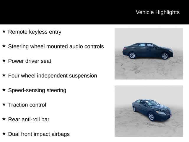 Thumbnail: 2011 Toyota Camry - 10