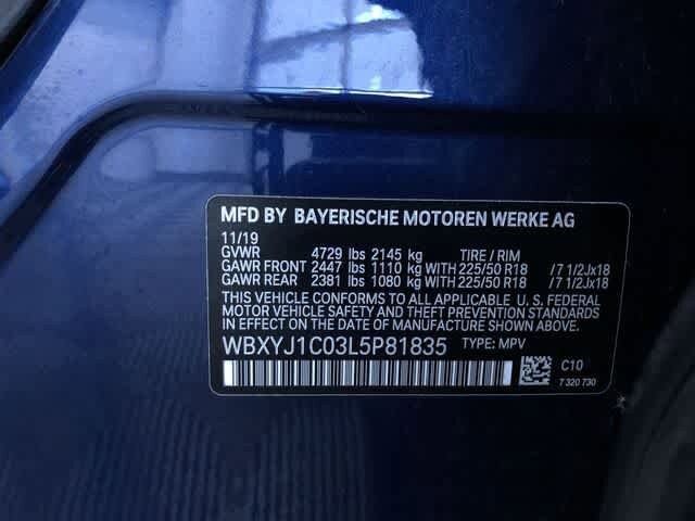 Thumbnail: 2020 BMW X2 - 34