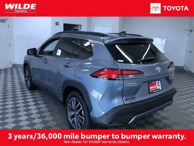 Thumbnail: 2026 Toyota Corolla Cross - 4