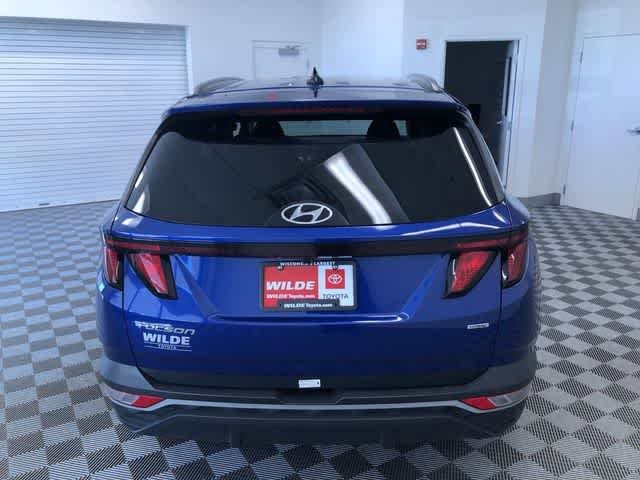 Thumbnail: 2024 Hyundai Tucson - 14
