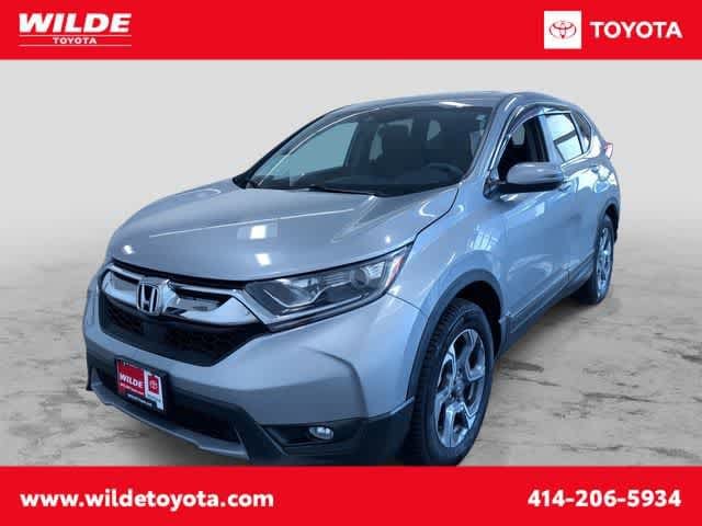 Thumbnail: 2017 Honda CR-V - 1