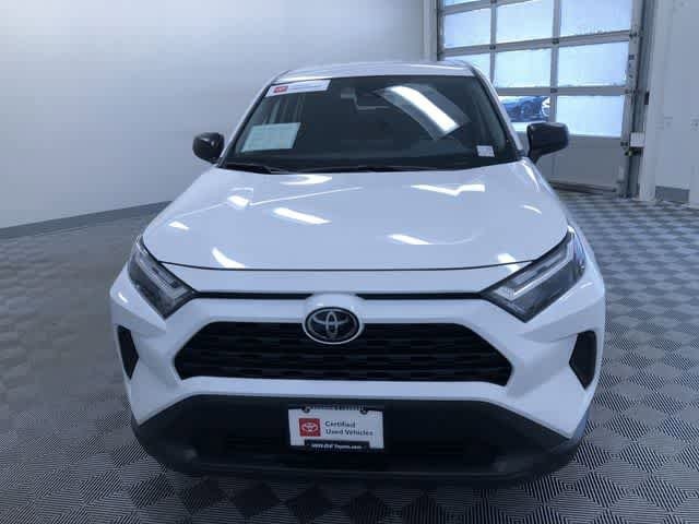 Thumbnail: 2025 Toyota RAV4 - 14