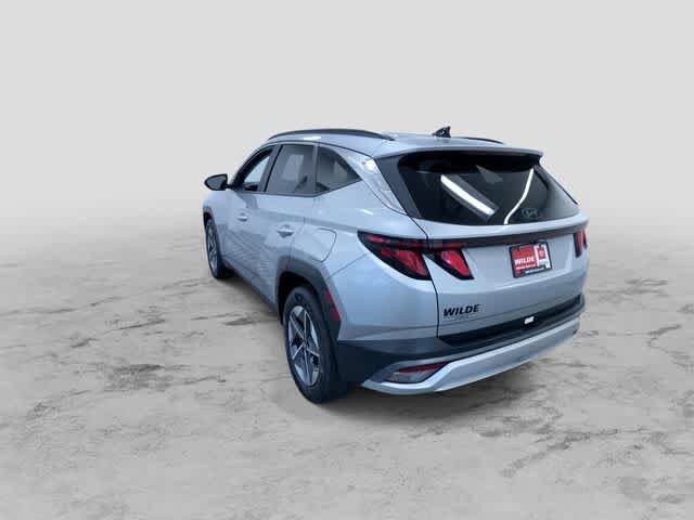 Thumbnail: 2025 Hyundai Tucson - 8
