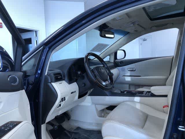 Thumbnail: 2013 Lexus RX - 11