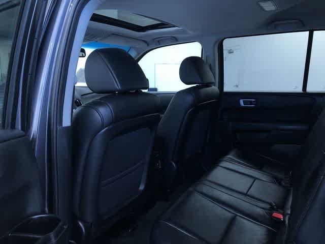 Thumbnail: 2015 Honda Pilot - 18