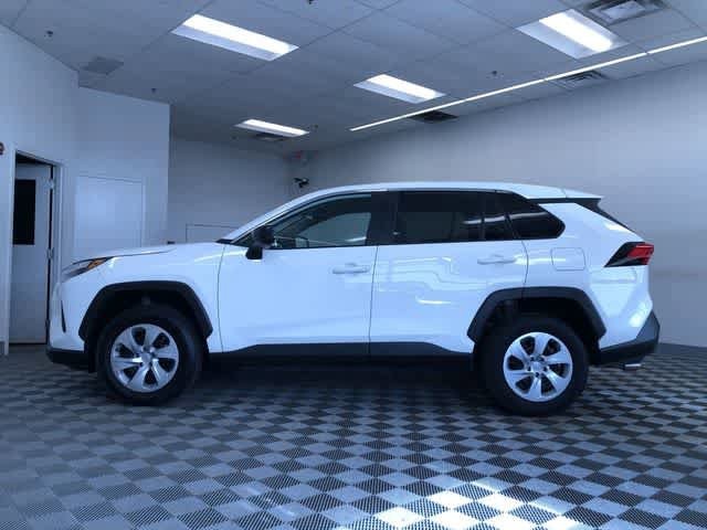 Thumbnail: 2024 Toyota RAV4 - 11