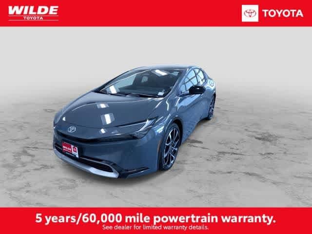 Thumbnail: 2026 Toyota Prius - 5