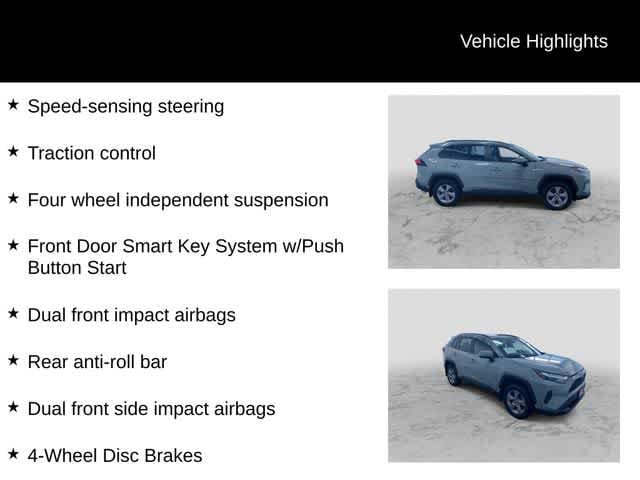 Thumbnail: 2022 Toyota RAV4 - 33