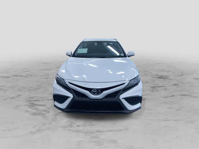 2024 Toyota Camry SE photo 4
