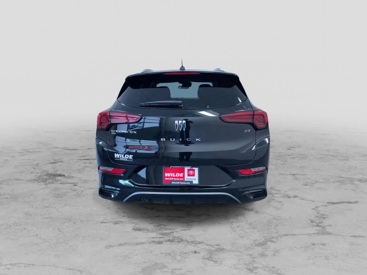 2024 Buick Encore GX Sport Touring 8