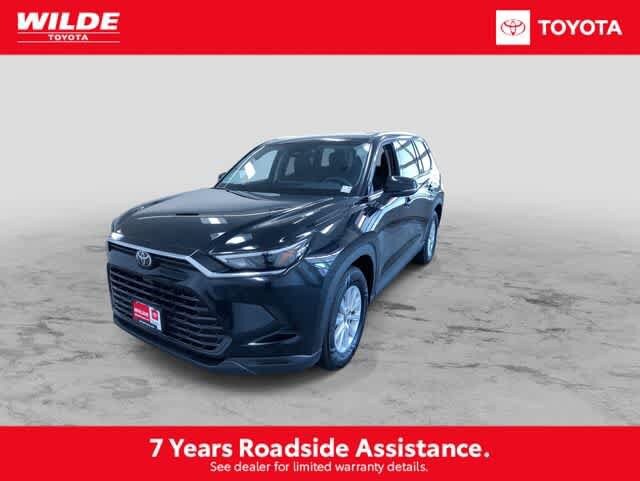 Thumbnail: 2026 Toyota Grand Highlander - 5