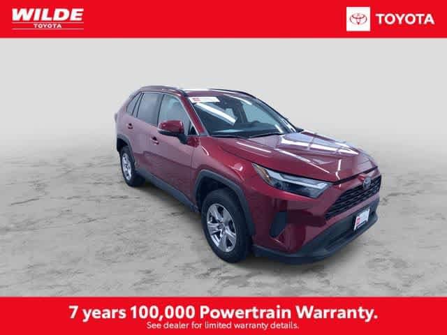 Thumbnail: 2023 Toyota RAV4 - 3