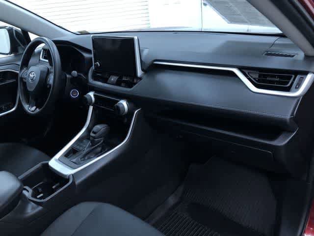 Thumbnail: 2023 Toyota RAV4 - 23