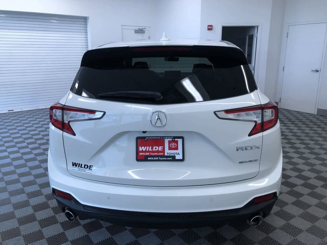 Thumbnail: 2019 Acura RDX - 22