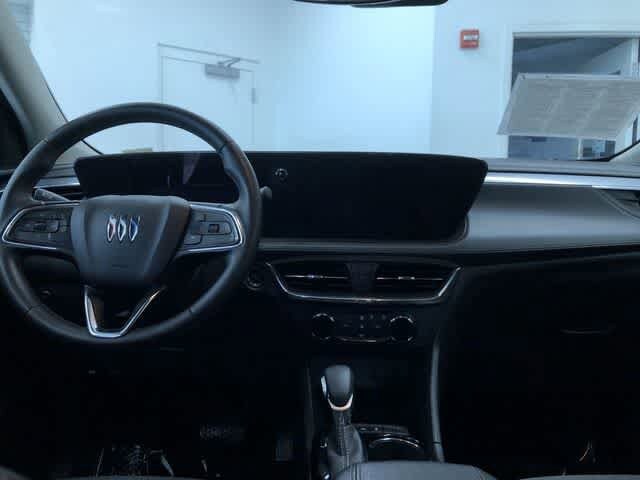 Thumbnail: 2025 Buick Encore GX - 17