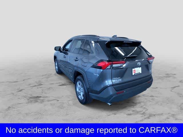 2025 Toyota RAV4 LE - Photo 7