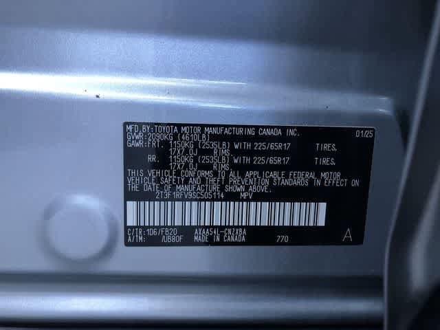 Thumbnail: 2025 Toyota RAV4 - 33