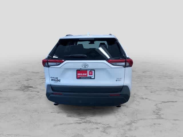 Thumbnail: 2025 Toyota RAV4 - 8