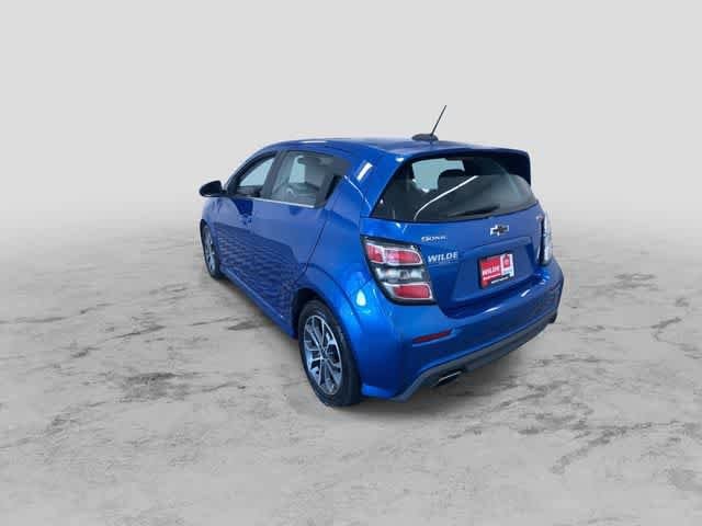 Thumbnail: 2019 Chevrolet Sonic - 14