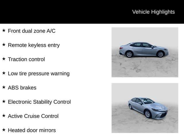 Thumbnail: 2025 Toyota Camry - 5