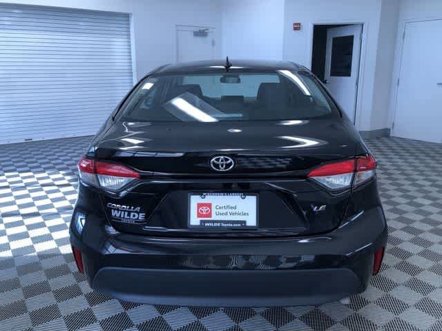 Thumbnail: 2024 Toyota Corolla - 13