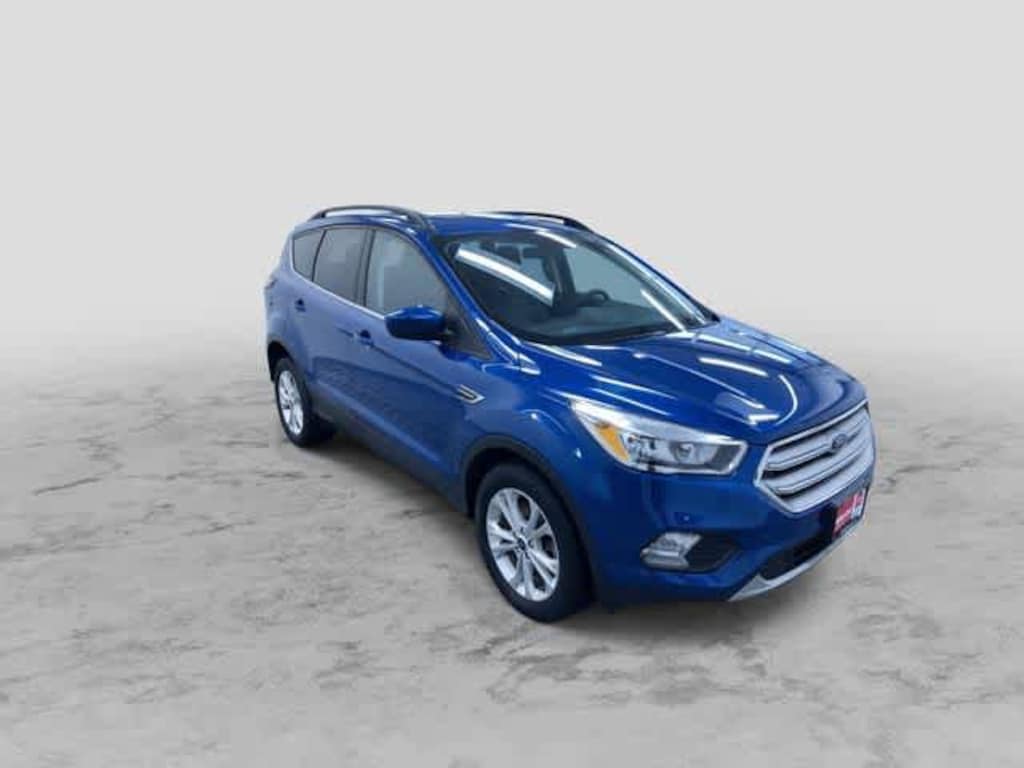 Used 2018 Ford Escape SE Sport Utility