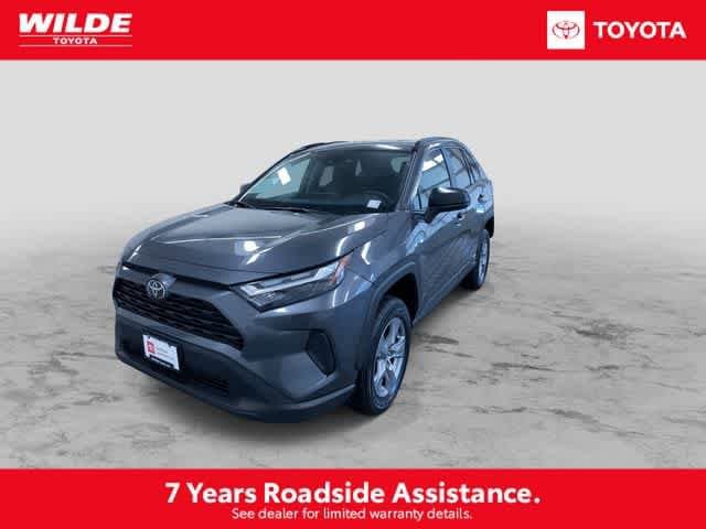 Thumbnail: 2025 Toyota RAV4 - 5