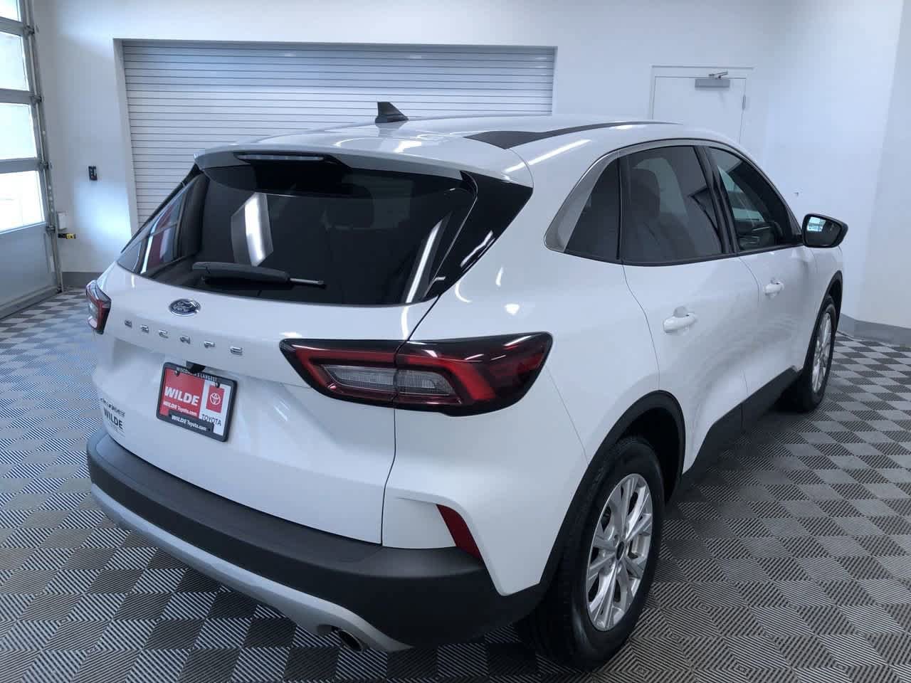 Thumbnail: 2024 Ford Escape - 35