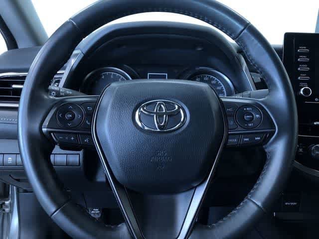 Thumbnail: 2024 Toyota Camry - 25