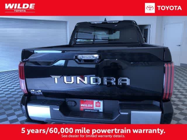 Thumbnail: 2026 Toyota Tundra - 5