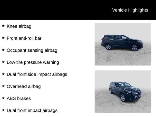 Thumbnail: 2017 Toyota Highlander - 20