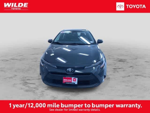 Thumbnail: 2025 Toyota Corolla - 4