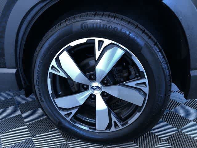 Thumbnail: 2021 Subaru Forester - 9